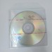 MEDIARANGE GERMANY OMOT ZA CD KESICA PROVIDNA PVC SAMOLEPLJIVA BOX164