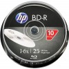 HEWLETT PACKARD BLU-RAY 25GB BD-R 6X 69321