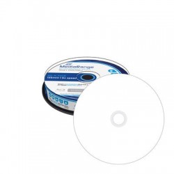 MEDIARANGE GERMANY BLU-RAY 25GB BD-R 6X PRINTABILNI MR500