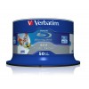 VERBATIM BLU-RAY PRINTABLE 25GB 6X/50/43812