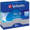 VERBATIM BLU-RAY 25GB BD-R 6X 43715/43714