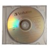 VERBATIM DVD-R 4.7GB 16X SLIM CASE 43808, BEZ KARTONCICA