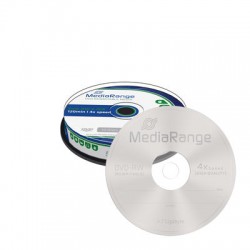 MEDIARANGE GERMANY DVD-RW 4.7GB 4X MR450