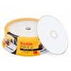 KODAK DVD-R FULL SURFACE PRINTABLE 4.7GB 16X K1430325
