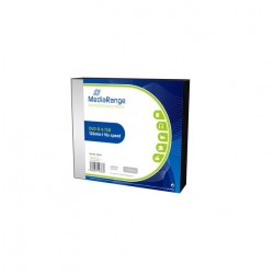 MEDIARANGE GERMANY DVD-R 4.7GB 16X MR418