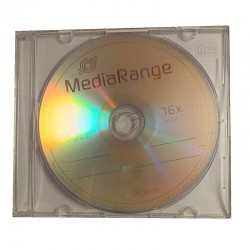 MEDIARANGE GERMANY DVD-R 4.7GB 16X U SLIM KUTIJI