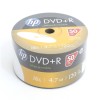 HP DVD+R 4.7GB 16X 50PK BULK PRINTABILNI 69304