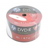HP DVD-R 4.7GB 16X 50PK BULK PRINTABILNI 23-118MM/69302