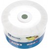 MYMEDIA DVD-R 4.7GB 16X 50PK WRAP PRINT 23-118MM 69202