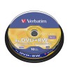 VERBATIM DVD+RW 4.7GB 4X 43488