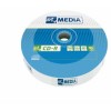 MYMEDIA CD-R 52X 10PAK WRAP 700MB 69204