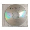 VERBATIM CD-R U SLIM KUTIJI 700MB 52X 43787 BEZ KARTONCICA