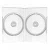 MEDIARANGE GERMANY KUTIJE ZA 2 DVD DISKA SUPER PROVIDNA 14MM TRANSPARENT