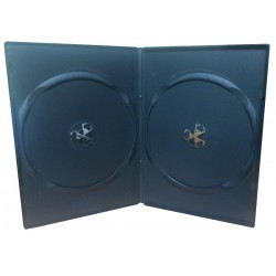 MEDIARANGE GERMANY KUTIJE DVD SLIM DUPLA CRNA 7MM