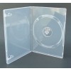 LEDLUX KUTIJE ZA DVD, SUPER PROVIDNE 14MM TRANSPARENT/5/100PAC