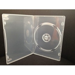 LEDLUX KUTIJE SLIM DVD PROVIDNE 7MM/BOX29