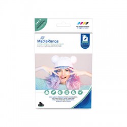 MEDIARANGE GERMANY FOTO-PAPIR INKJET 13X18CM/220GR/INKJET/GLOSSY/50KOM/MRINK114