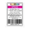 IIMAC-AMERICAN INK JET CORPORATION USA REFIL EPSON SUBLIMACIONA MAGENTA 300EMA/1400/1430 WF/XP