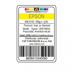 IIMAC-AMERICAN INK JET CORPORATION USA REFIL EPSON ZUTA 400EYE/T66440/T67340/T67440/CISS-TANKS