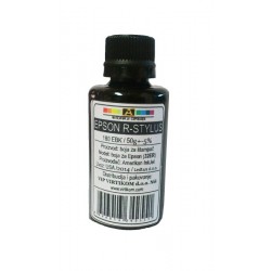 IIMAC-AMERICAN INK JET CORPORATION USA REFIL EPSON R-SERIJA BLACK 180EBK