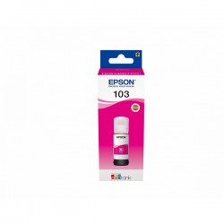 EPSON REFIL 103 MAGENTA  MASTILO L1110, L3110, L3111, L3150