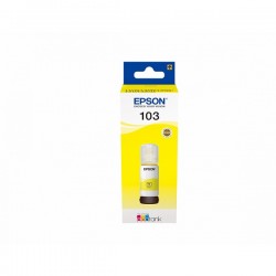 EPSON REFIL 103 YELLOW  MASTILO L1110, L3110, L3111, L3150