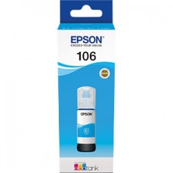 EPSON REFIL 106 CYAN MASTILO