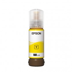 EPSON TONERI YELLOW ECOTANK L8050 L18050