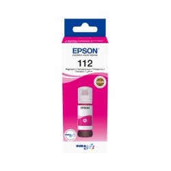 EPSON TONERI 112 MAGENTA CISS BOTTLE