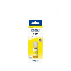 EPSON TONERI 112 YELLOW CISS BOTTLE