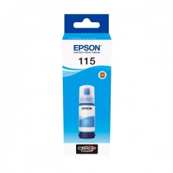 EPSON TONERI 115 CYAN INK EPSON