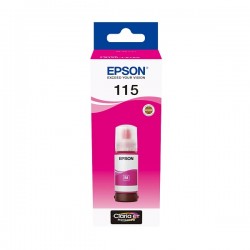 EPSON TONERI 115 PIGMENT MAGENTA INK EPSON