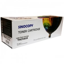 SINOCOPY TONERI CF283X ZA HP M125 CRG-737