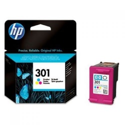 HEWLETT PACKARD KERTRIDZI INKJET 301 KOLOR ZA DJ1000 DJ1050 DJ2050 DJ3050