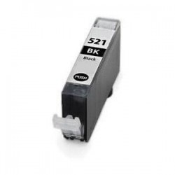 INK POWER KERTRIDZI INKJET CLI-C521BK KOMPATIBILAN