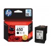 HEWLETT PACKARD KERTRIDZI INKJET 650 BLACK CZ101AE ZA 2515