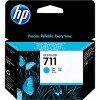 HP KERTRIDZI INKJET HP INK CZ130A CYAN, NO.711