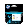 HP KERTRIDZI INKJET INK CZ132A YELLOW, NO.711