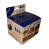 MEDIARANGE GERMANY KERTRIDZI INKJET EPSON SET 5 KOMADA T1281-T1284, 3 BOJE+2 CRNA 11ML