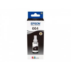 EPSON REFIL INK CISS (T6641) BLACK ZA L100,L200,70ML