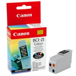 CANON KERTRIDZI INKJET COLOR ZA BJC4000 BCI-21C