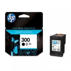 HEWLETT PACKARD KERTRIDZI INKJET 300 BLACK ZA D2560 F4280 CC640EE