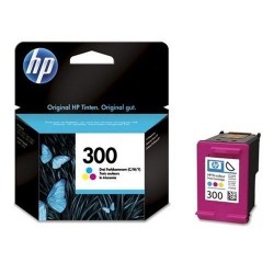 HEWLETT PACKARD KERTRIDZI INKJET 300 COLOUR ZA D2560 F4280 CC643EE