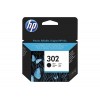 HEWLETT PACKARD KERTRIDZI INKJET INK NO.302 BLACK F6U66AE