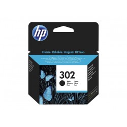 HEWLETT PACKARD KERTRIDZI INKJET INK NO.302 BLACK F6U66AE