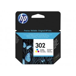 HEWLETT PACKARD KERTRIDZI INKJET INK NO.302 COLOR F6U65AE