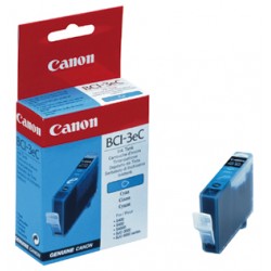 CANON KERTRIDZI INKJET CYAN BCI-3EC