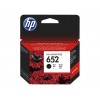 HEWLETT PACKARD KERTRIDZI INKJET 652 BLACK F6V25AE