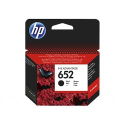 HEWLETT PACKARD KERTRIDZI INKJET 652 BLACK F6V25AE