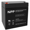 NPP BATERIJE VRLA-GEL LPG AKUMULATOR 12V/4.5AH/1,5KG